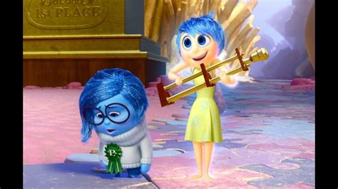 Inside Out Joy And Sadness Best Moments Youtube