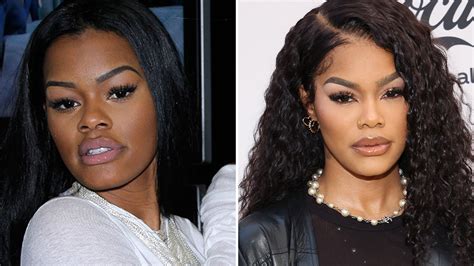 Teyana Taylor Good Genes Or Good Docs World News Guru