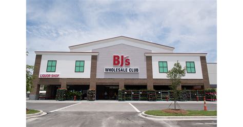 BJ's Wholesale Club Expands into South Carolina with Grand Opening of Newest Club