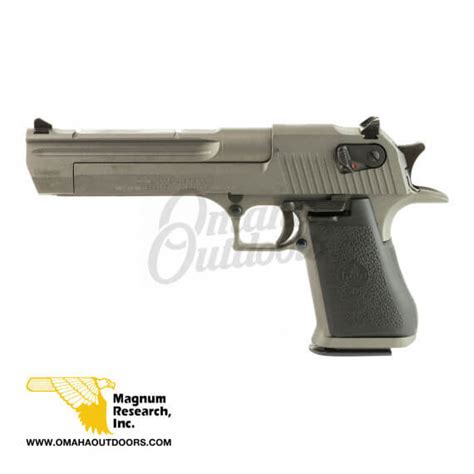 Magnum Research De Mark Xix 44 Mag 8 Rd Tungsten Pistol Ca Compliant