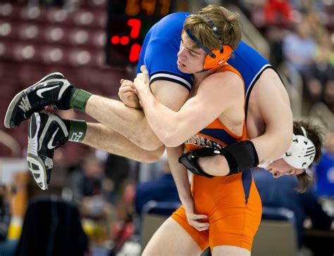 Piaa Wrestling Championships Results How Non Finalists From The Mid