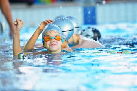 Beneficios De La Natacion