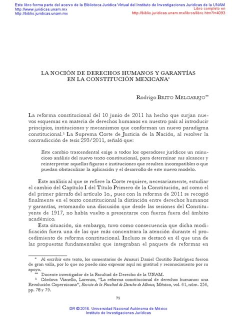 Garantías Constitucionales Del Proceso Ovalle Favela José Pdf Derechos Humanos Constitución