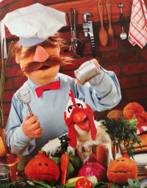 Pin By Susieville On My Saves Sesame Street Muppets Swedish Chef