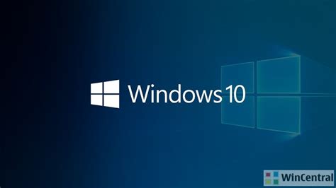 Cumulative Update For Windows 10 Version 1607 And 1709 Released