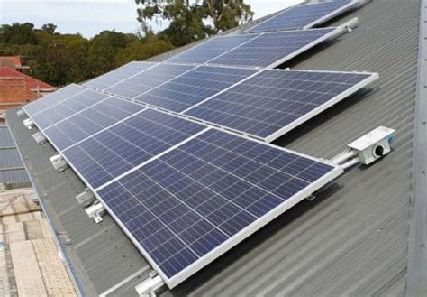 Commercial Solar Panels And Power System Installations Melbourne