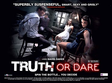 Truth Or Dare Wallpapers Wallpaper Cave