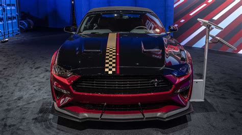 Ford Mustang Customs Sema 2019 Photo Gallery