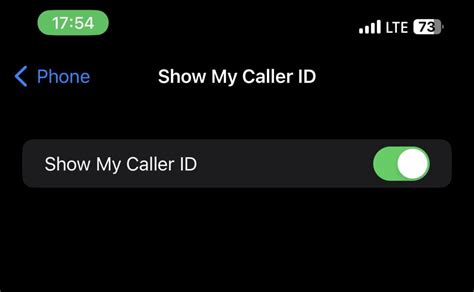 What Is Show My Caller Id On IPhone Explained Gadgetroyale