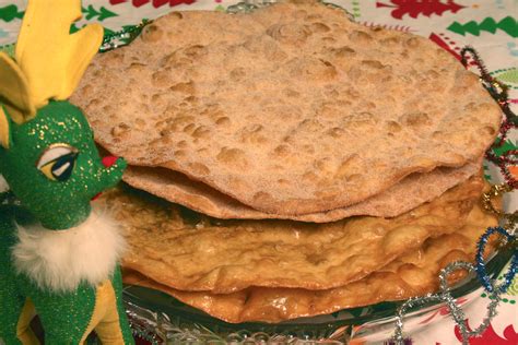 These desserts are both delicious and simple! Easy to make Buñuelos for a touch of a Mexican Christmas! - Presley's Pantry