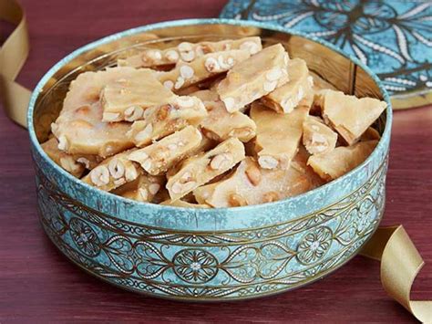 This holiday cookie classic is from singer trisha yearwood's collection of ingredients for cookies. Peanut Brittle Recipe | Trisha Yearwood | Food Network