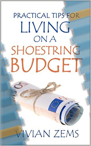 Ebook Practical Tips For Living On A Shoestring Budget Financializer