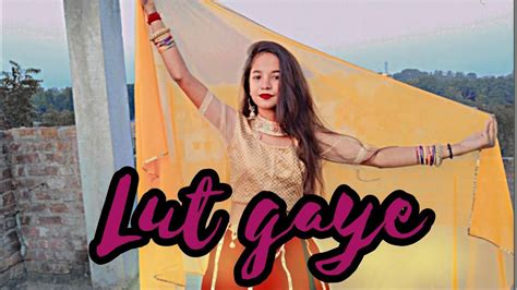 Lut Gaye Dance Video Emraan Hashmi Jubin Nautiyal Priya Choreography Explore Viral