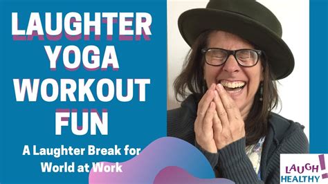 laughter yoga workout fun youtube