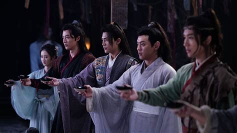 5 Chinese Period Dramas To Binge Watch On Dimsum Entertainment The Star