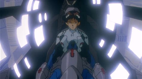 Neon Genesis Evangelion Episode English Dub Youtube In The Year The World Stands On The