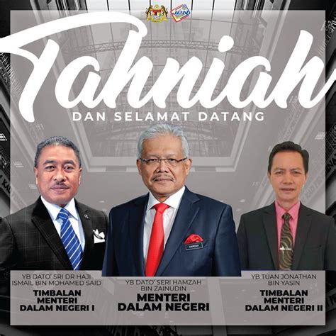 Datuk Seri Hamzah Zainuddin 262 Kertas Siasatan Sebar Berita Palsu
