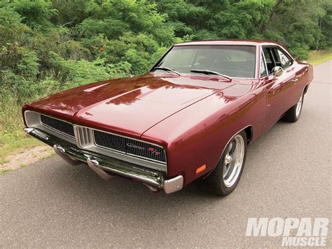1969 Dodge Charger Rt Restored Seriously