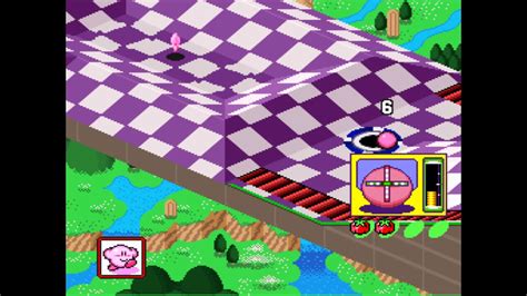 Kirby S Dream Course Let S Play Part Course Youtube