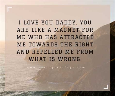 I Love You Messages For Dad Quotes Wishes Events Greetings