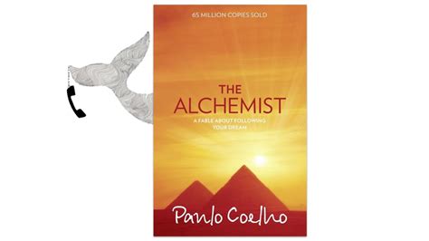 My 2 bestselling books in 2020: The Alchemist by Paulo Coelho - YouTube