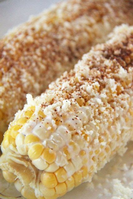 Recipe How To Make Elote Mexican Street Corn