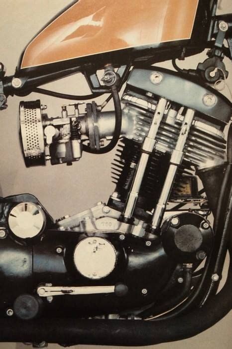 Harley-Davidson XLH 1000 Sportster Ironhead | single ...