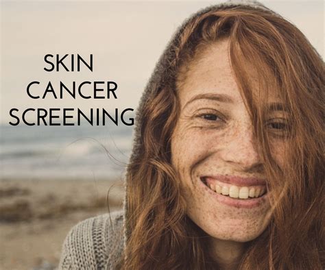 Skin Cancer Screening Dermatology Center Of Northwest Houston