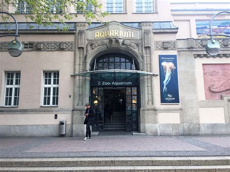 Animals and Aquariums - The Berlin Zoo and Aquarium - Ourworldinreview