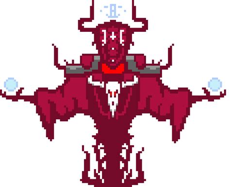 Demon Pixel Art Maker