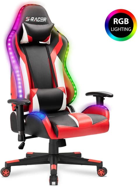 Buy rgb gaming chair at astoundingly low prices without compromising quality. Best RGB gaming chairs in 2020 | Dot Esports