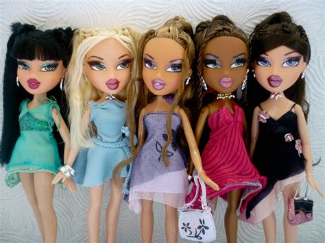 Bratz Girls Nite Out They Arrived Today From Ebay Im