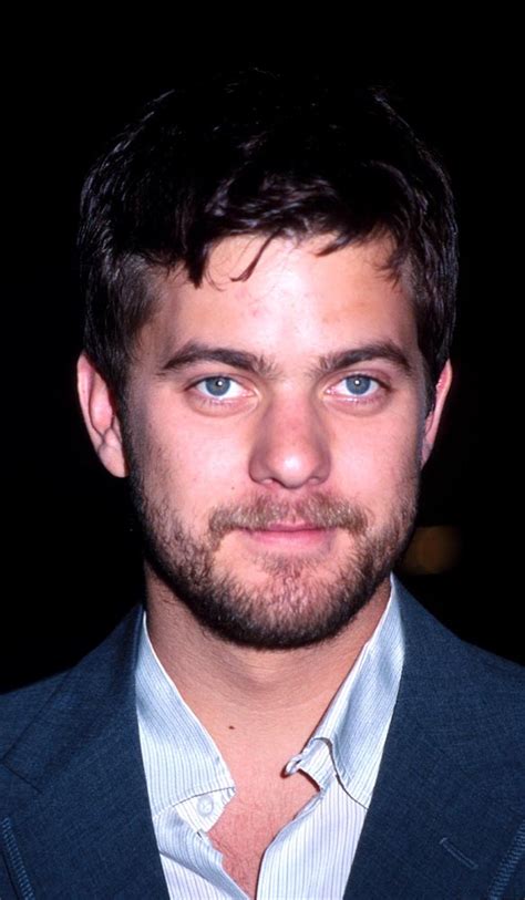 Joshua Jackson Fotka