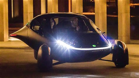 Aptera Paradigm: No Charge Solar Electric Vehicle - The Next Avenue