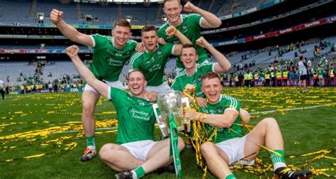 Limerick Gets Ready For ‘spectacular All Ireland Homecoming