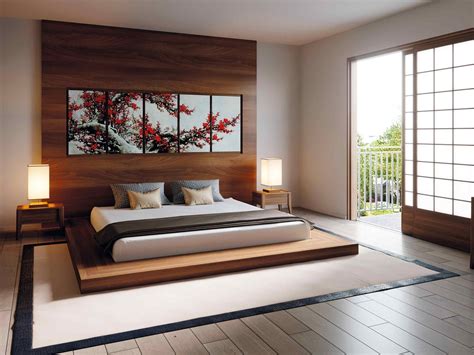 8 Amazing Japanese Bedroom Design Ideas By The Arch Digest On Dribbble