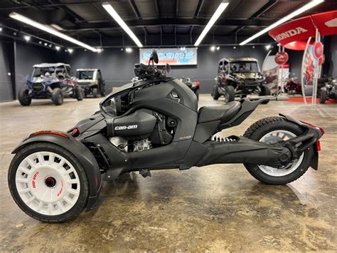 2022 Can Am Ryker Rally 900 Ace Sloans Motorcycle Atv