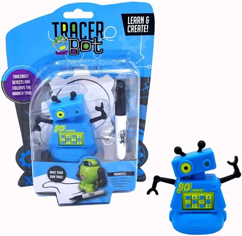 Tracerbot A2z Science And Learning Toy Store