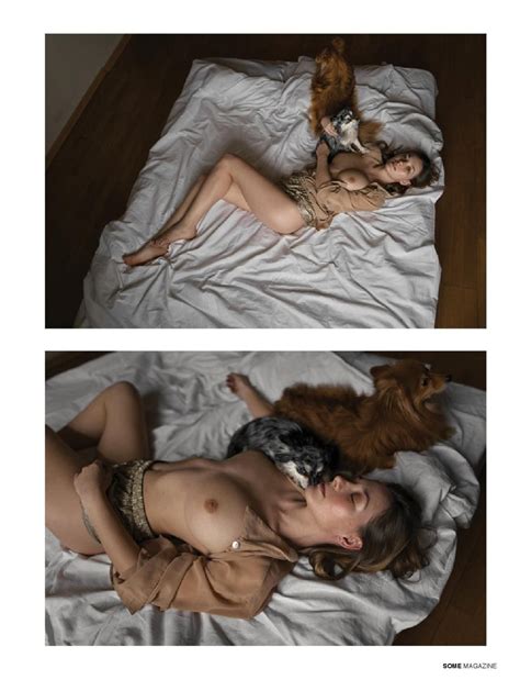 Olga Kobzar Nude 12 Photos Thefappening