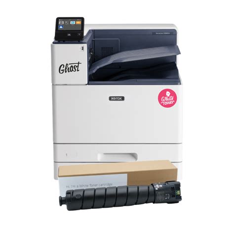 Meet Ghost Pro White Toner Printer • Ghost White Toner