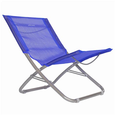 Folding Beach Chair Xfc3328 A05 Sol Lite Folding Beach Chair Blue 