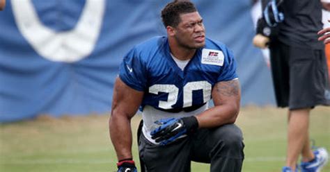 Laron Landry Is Back On The Colts Roster But Will He Start