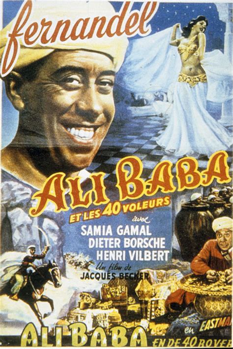 ali baba et les 40 voleurs films telefilms sur télé 7 jours