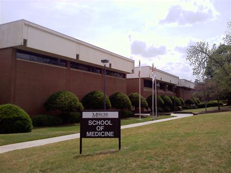 Mercer University School Of Medicine Virtual Campus Experience