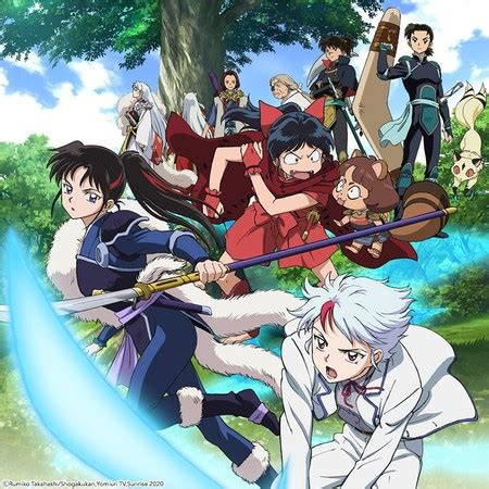 Best anime on funimation ranker. Funimation Announces Inuyasha Spinoff Anime Yashahime's ...