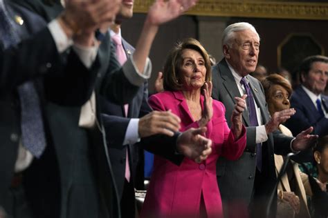 Pelosi Hoyer And Clyburn Have Stepped Down — But Not Aside Politico