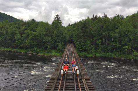 Everyone Should Take A Ride On The Revolution Rail In New York