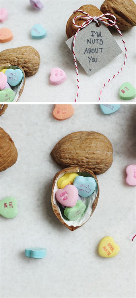 Valentine day gifts for her homemade. 25 DIY Valentine Gifts For Her They'll Actually Want ...