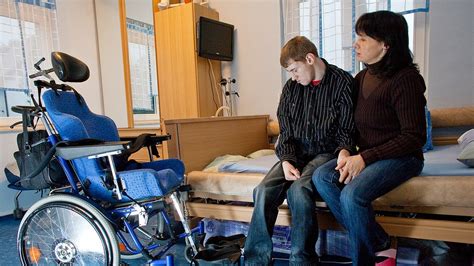 Menschen Mit Behinderungen Wollen In Sachsen Mit Mehr Selbst Bestimmung Leben Mdrde
