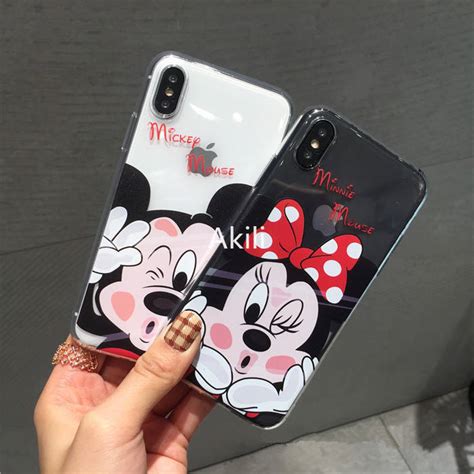 2021 Disney Original Phone Case Is Suitable For Iphone Se78 Plus Xr
